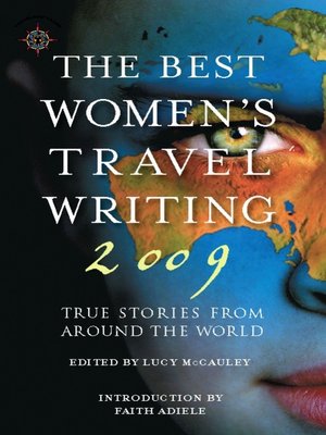 cover image of The Best Women's Travel Writing 2009